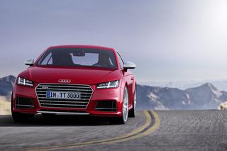 nowe Audi TT S 2015