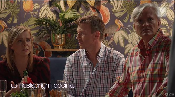 Pierwsza miłość, odcinek 3099 - opis, streszczenie: Marysia okłamuje wszystkich, że Weksler dał pieniądze na operację Julki