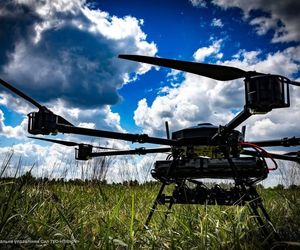 Ukraiński dron