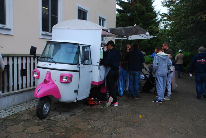 Zlot Forza Italia 2017 w Smoszewie