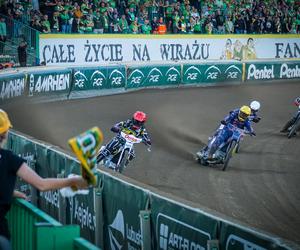 Zdjęcia z meczu Falubaz Zielona Góra - Stal Gorzów. Tak wyglądały 103. derby lubuskie w naszym obiektywie