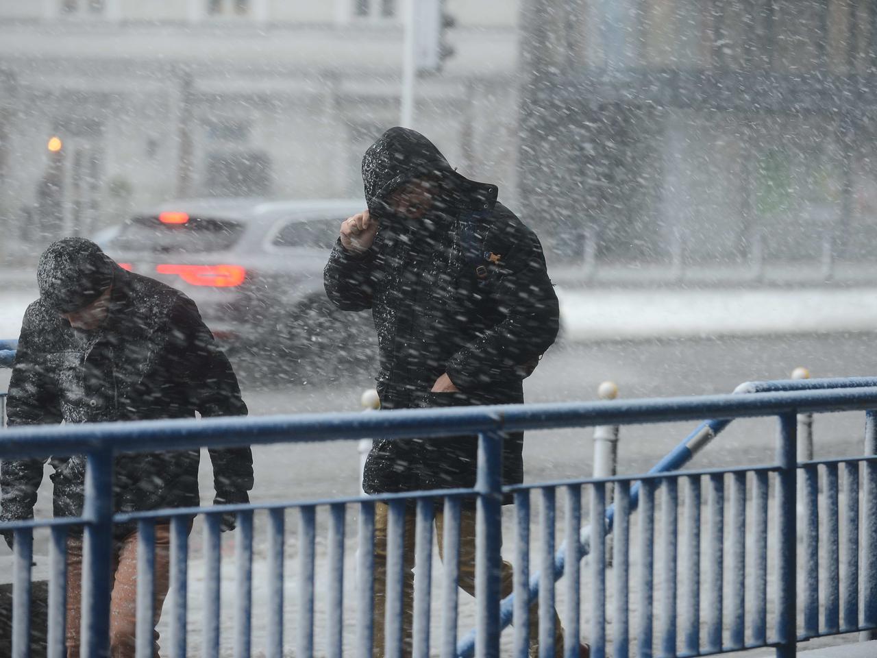Alert pogodowy w Lubuskiem! IMGW ostrzega przed silnym wiatrem i oblodzeniem