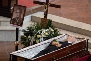 Pogrzeb Mariana Jurczyka