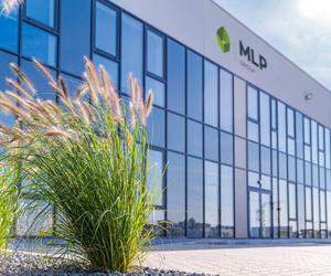 MLP Wrocław - nowy magazyn dla operatora logistycznego OL&D Poland
