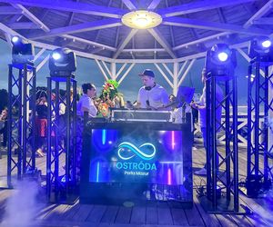 Piraci, jachty i tańce do świtu! Ostróda oszalała na Dniach Morza