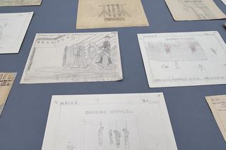 Rysunki polskich dzieci z czasów wojny wpisane na Międzynarodową Listę UNESCO