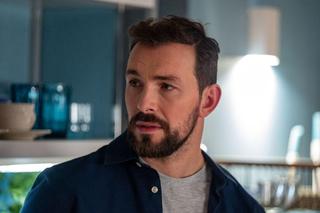 Barwy szczęścia odc. 2999. Marcin Kodur (Oskar Stoczyński)