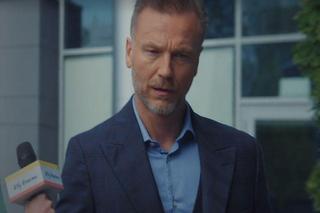 M jak miłość, odcinek 1745: Andrzej (Krystian Wieczorek)