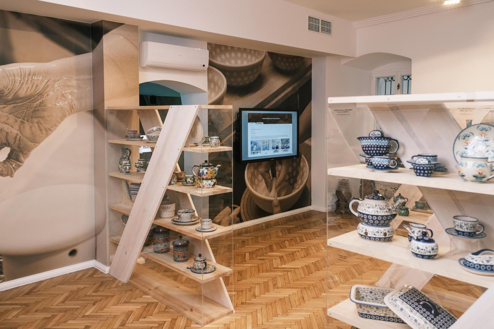 Centrum Dawnych Technik Garncarskich w Bolesławcu