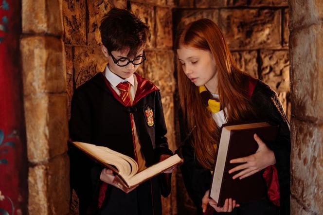Harry Potter: ARCYTRUDNY quiz dla fanów książek o młodym czarodzieju!