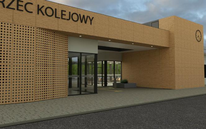Innowacyjne DWORCE Systemowe