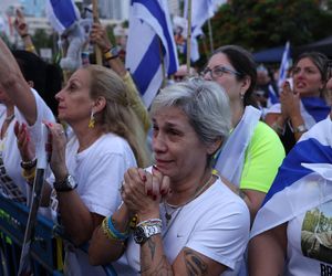 Uwolnienie zakładników w ramach umowy Izraela z Hamasem