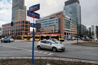 Ul. Grzybowska zostanie rozbudowana