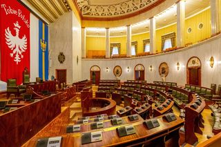 Sala Sejmu Śląskiego