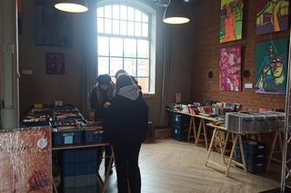 Kuźnia Społeczna Retro Vintage