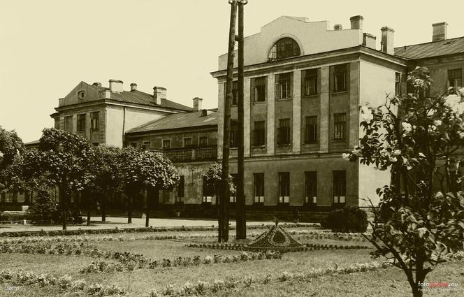 Skarżysko-Kamienna w pierwszej połowie XX wieku 