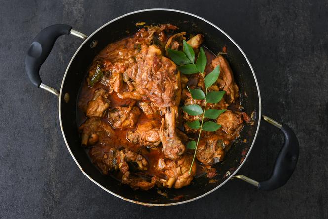 Jalfrezi z kurczaka: pikantna potrawka drobiowa po indyjsku