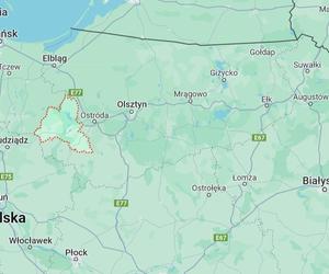   Najmniejsze powiaty w warmińsko-mazurskim. Ilu mają mieszkańców? Ranking