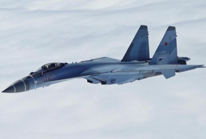 NATO zaostrza kurs na Bałtyku. Rosyjski myśliwiec naruszył przestrzeń powietrzną Sojuszu