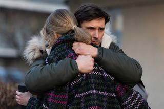 Na dobre i na złe, odc. 885: Joanna Gawryło (Monika Kaleńska), Krzysztof Radwan (Mateusz Damięcki)	