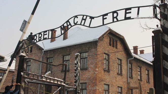 Oświęcim, obóz Auschwitz