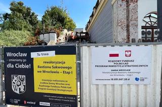 Remont Wzgórza Partyzantów trwa w najlepsze. Trafiono na niezwykłe odkrycie! [ZDJĘCIA]