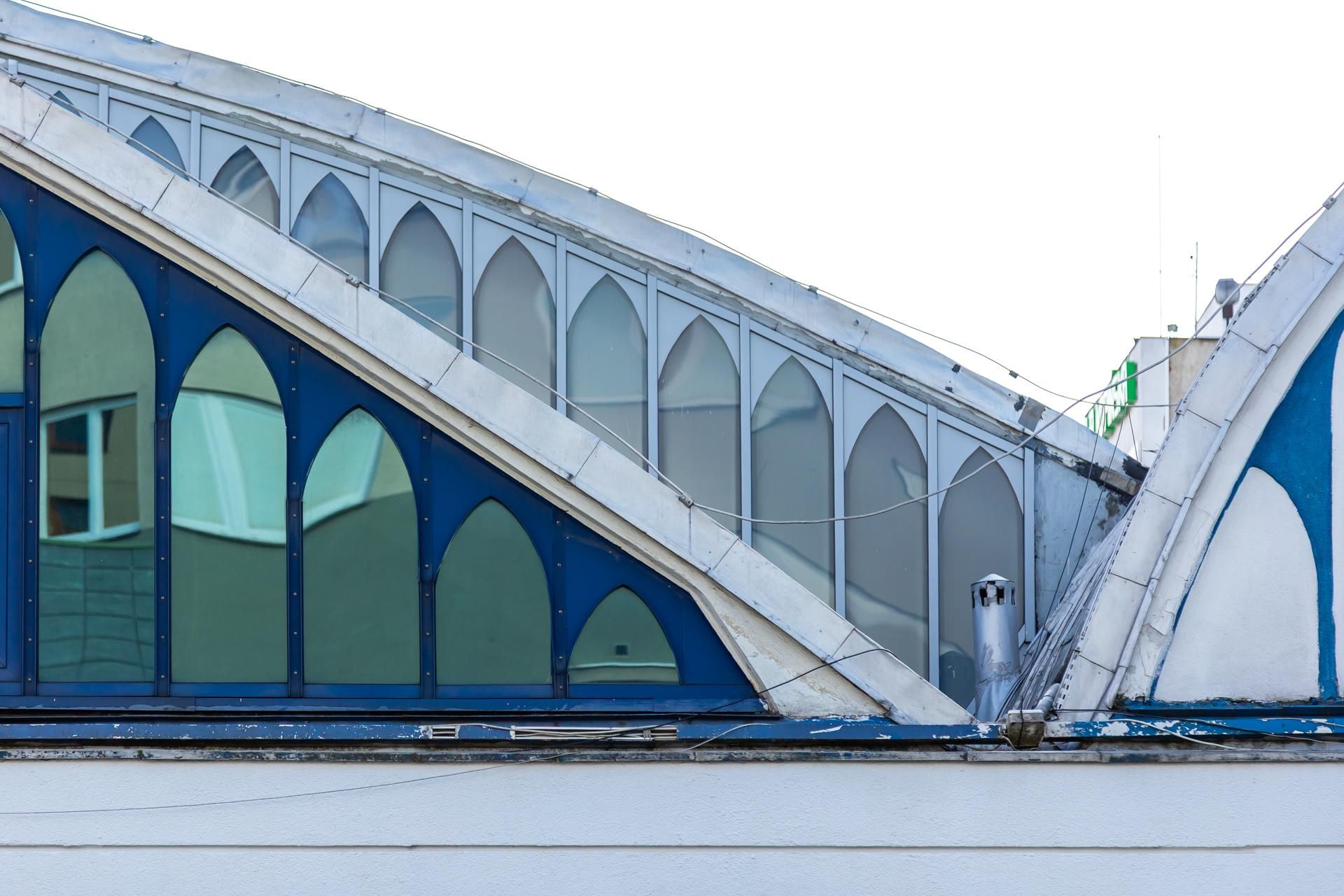 Hala Kopińska w Warszawie