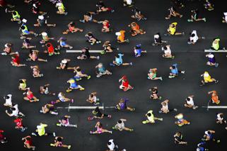 11 zasad kulturalnego biegania 