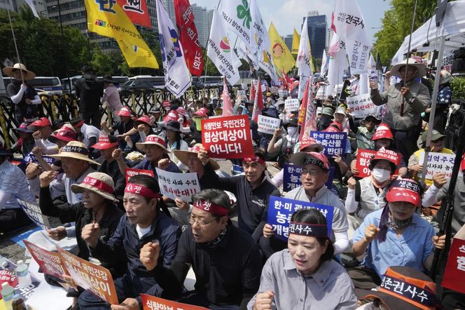  Korea Południowa i USA prowadzą wspólne manewry