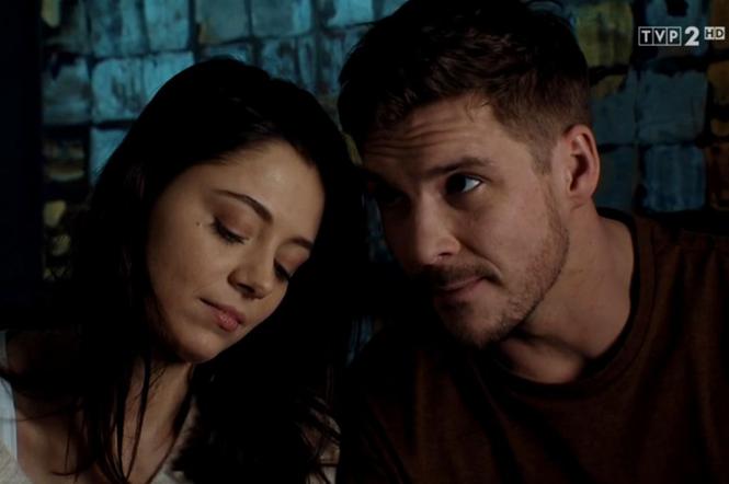 M jak miłość, odcinek 1510: Marcin wykończony sprawą Olka. Iza wezwie pomoc