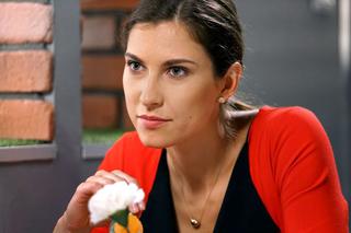 Barwy szczęścia odc. 1914. Regina Czapla (Kamila Kamińska)