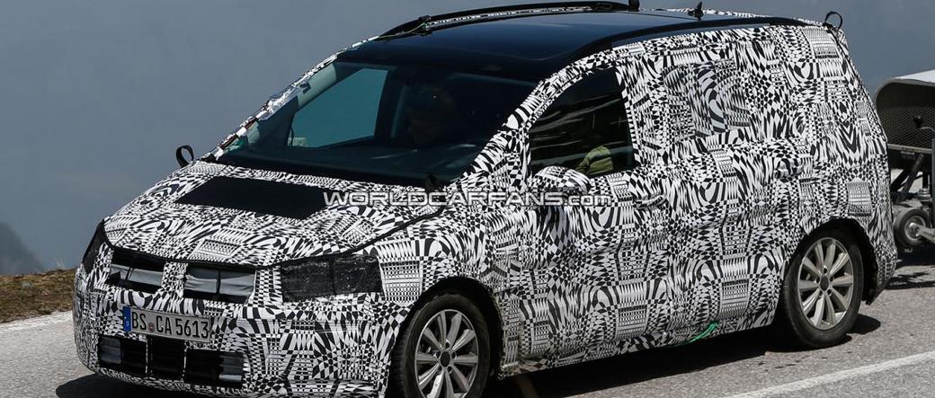 Volkswagen Touran 2015