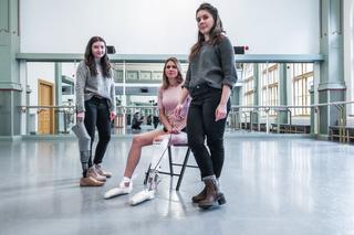 Niesamowity wyczyn! Studentki z Krakowa stworzyły pierwszą w Polsce protezę dla baletnic!