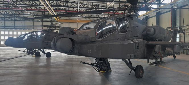 Polskie śmigłowice Apache