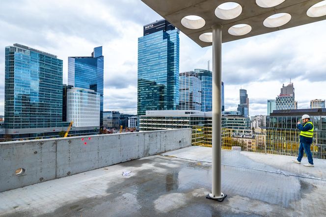 Miedziana 7 - apartamenty M7 oraz inwestycja Towarowa 22