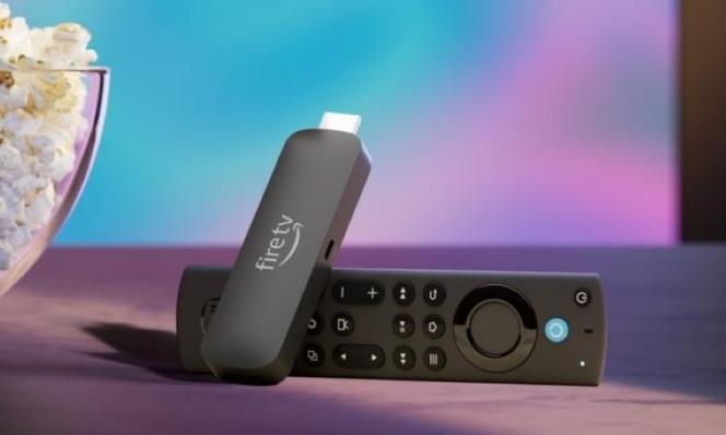 Amazon Fire TV Stick