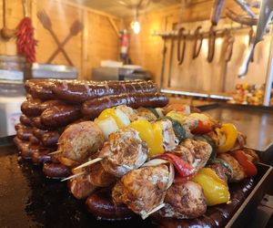 Kiermasz Pogranicza Kultur. Święto regionalnej kuchni, rzemiosła, muzyki i tańca