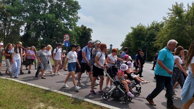 42.  Piesza Pielgrzymka Zamojsko – Lubaczowska na Jasną Górę