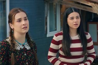 Pożegnanie Sili i Kuzeya w serialu Miłość i nadzieja