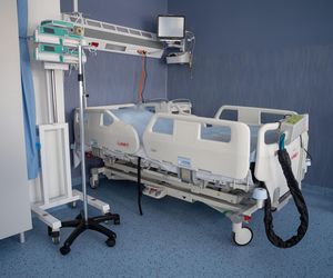 Oddziały neurologii i udarowy w Gdyni otwarte po remoncie