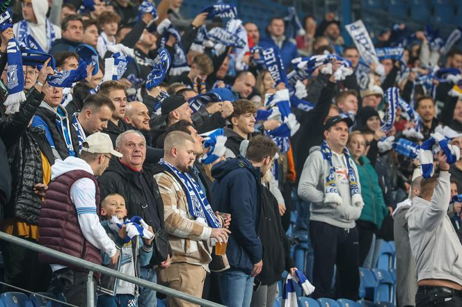 Kibce Lech Poznań - Radomiak Radom 