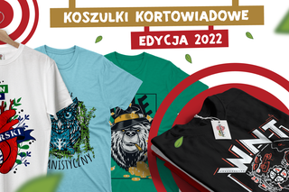 Kortowiada 2022: Koszulki wydziałowe pomagają Ukrainie