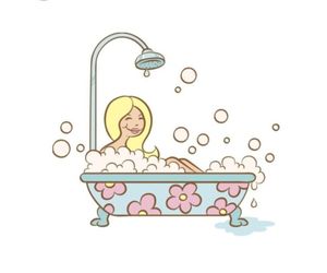 Kosmetyki do kąpieli, czyli co dodać do wody?