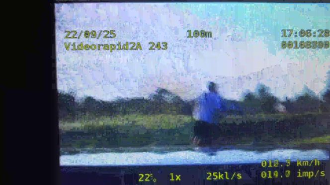 14-latek uciekał na hulajnodze przed policją