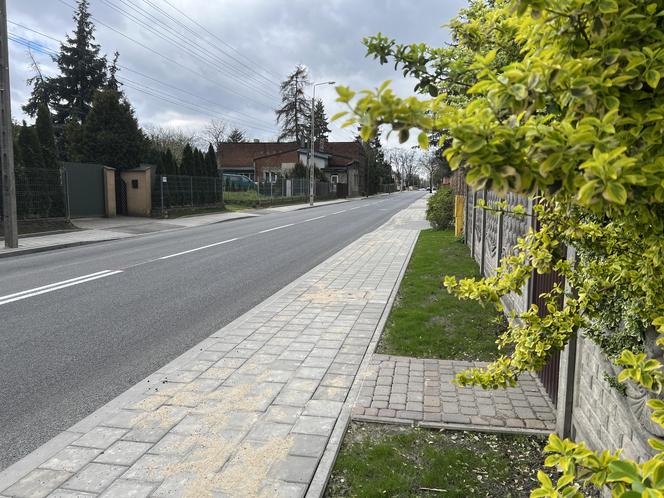 Dobra wiadomość dla mieszkańców Górnej! Znów można jeździć ul. Demokratyczną w obu kierunkach