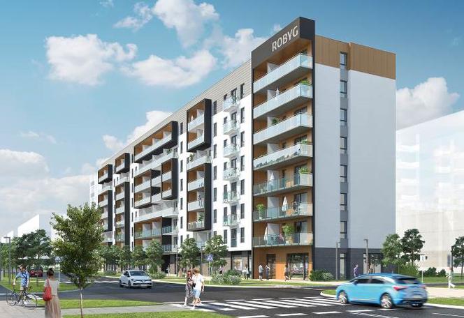 Robyk Stacja Nowy Ursus