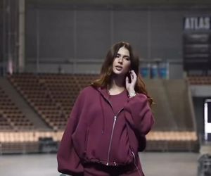 Roxie Węgiel grała w kosza na słynnej arenie