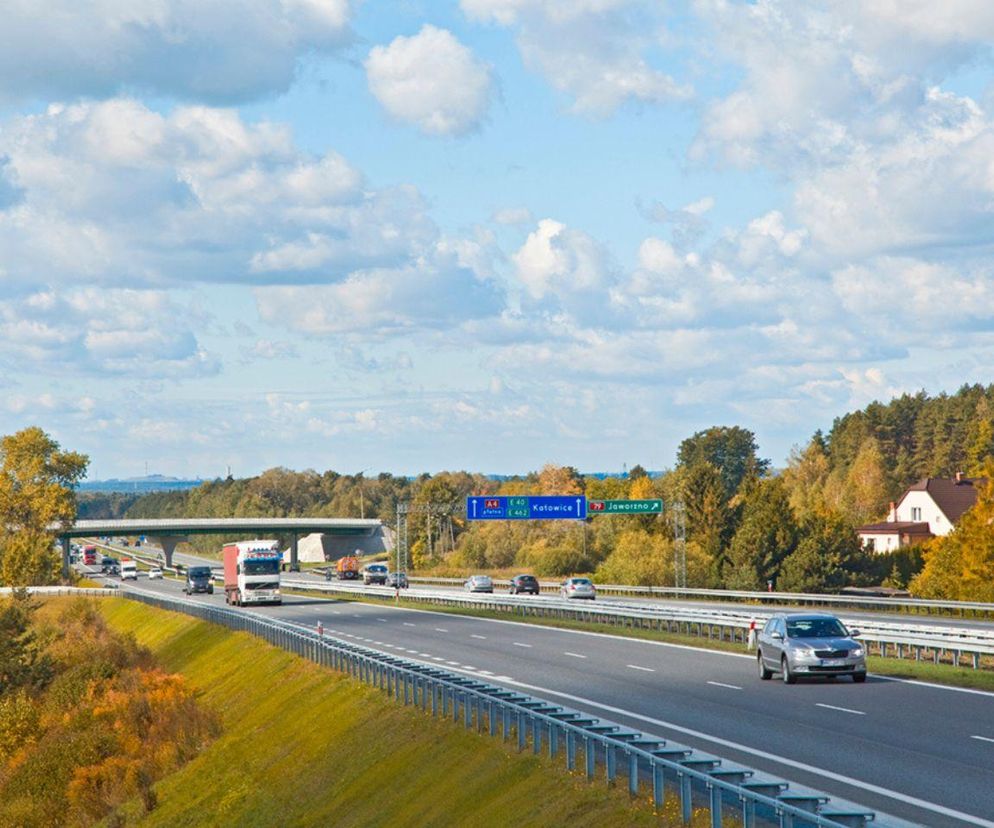 Kolejne remonty na autostradzie A4 do Krakowa. Roboty zaczną się w sobotę 1 marca