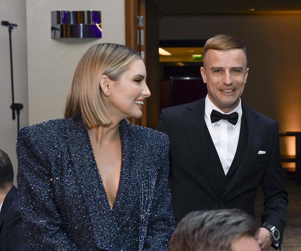 Dominika Grosicka, Kamil Grosicki 