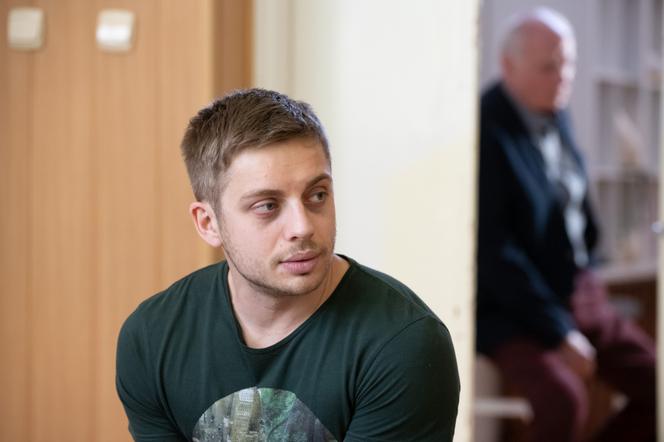 Na Wspólnej odcinek 2953. Bruno (Dawid Czupryński)
